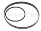 Kit cinghie ricambio per autoradio cassette Becker Mexico Type 485