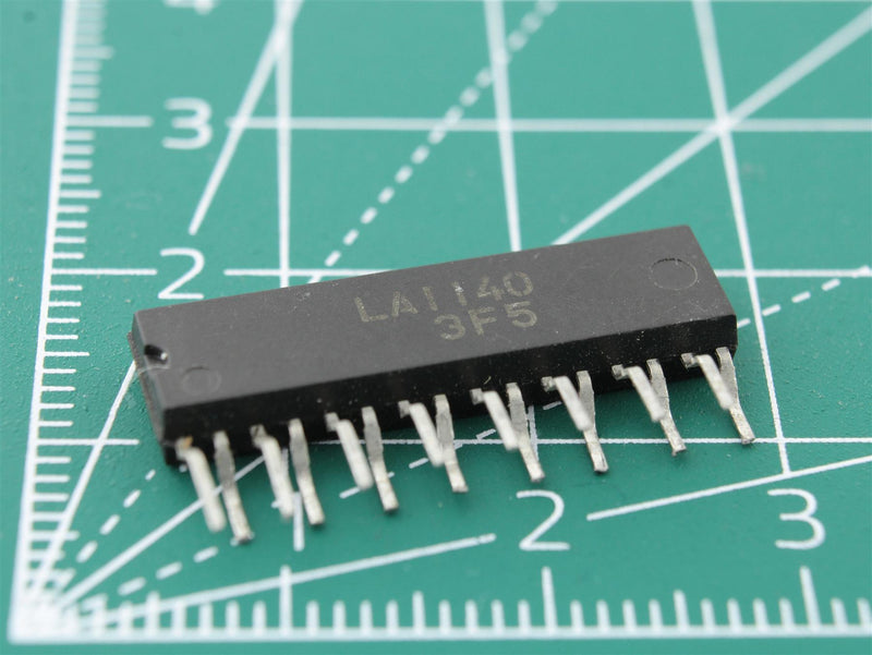 LA1140 Integrated circuit