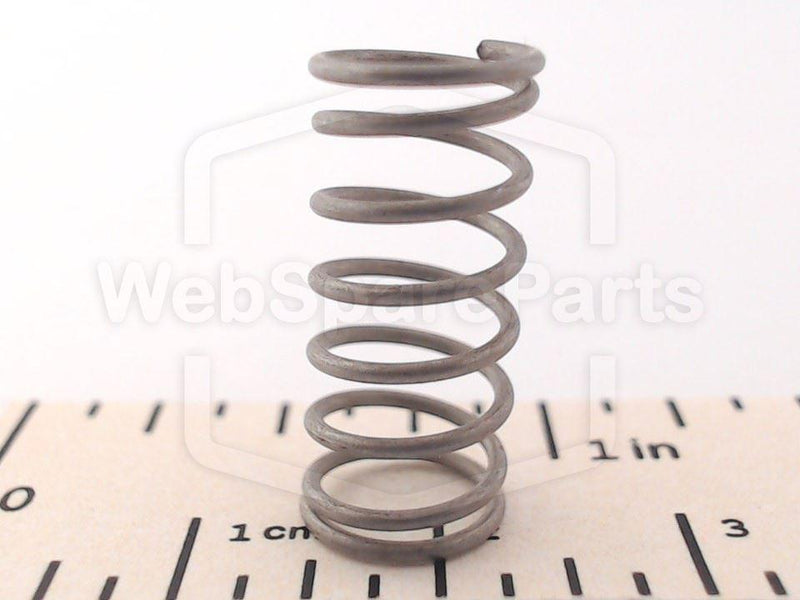 Compression Spring Ø = 8.6mm x TL = 18.6mm x TK =0.89mm