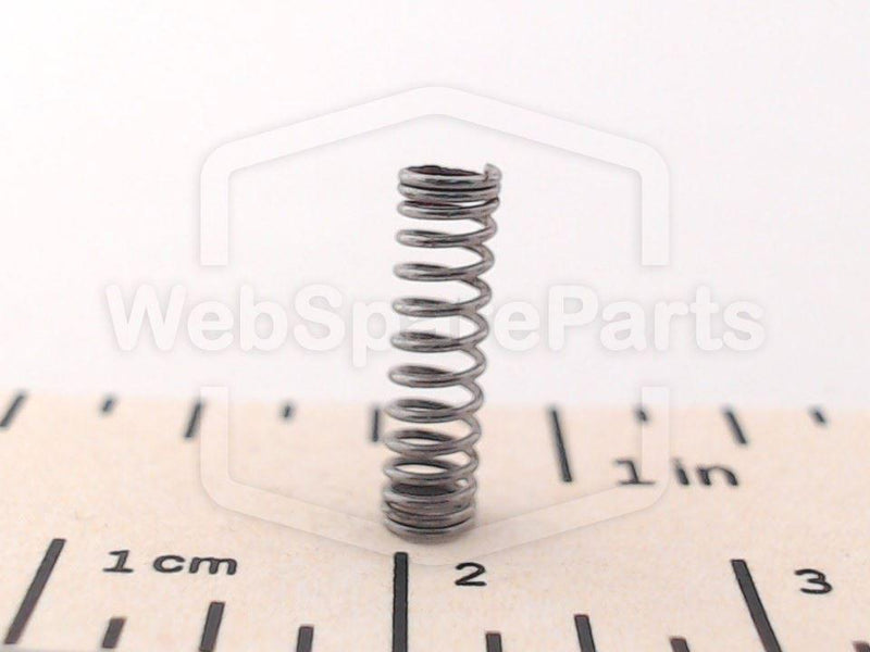 Compression Spring Ø = 3mm x TL = 10.8mm x TK =0.39mm