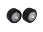 Rulli di pressione (pinch rollers) per piastra cassette Technics RS-CH909