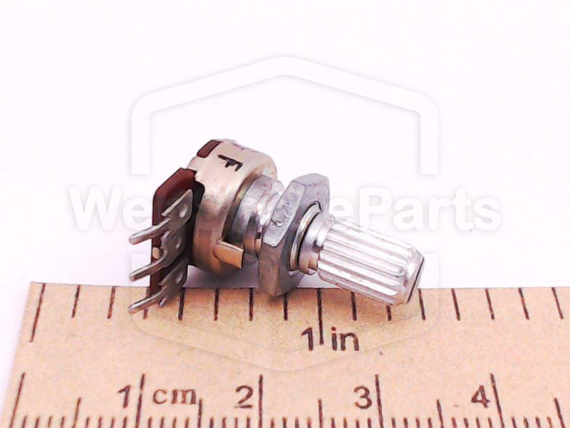 Potentiometer 20K M20KA 36F for Aiwa AD-WX110