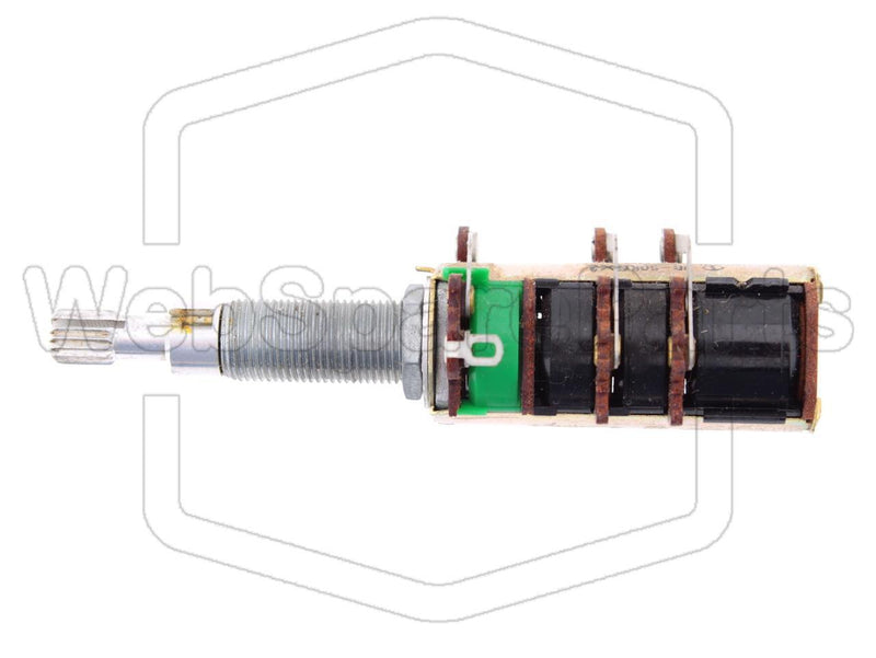 Potentiometer Car Radio 024