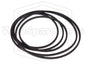 Kit cinghie ricambio per doppia piastra cassette Aiwa AD-WX333