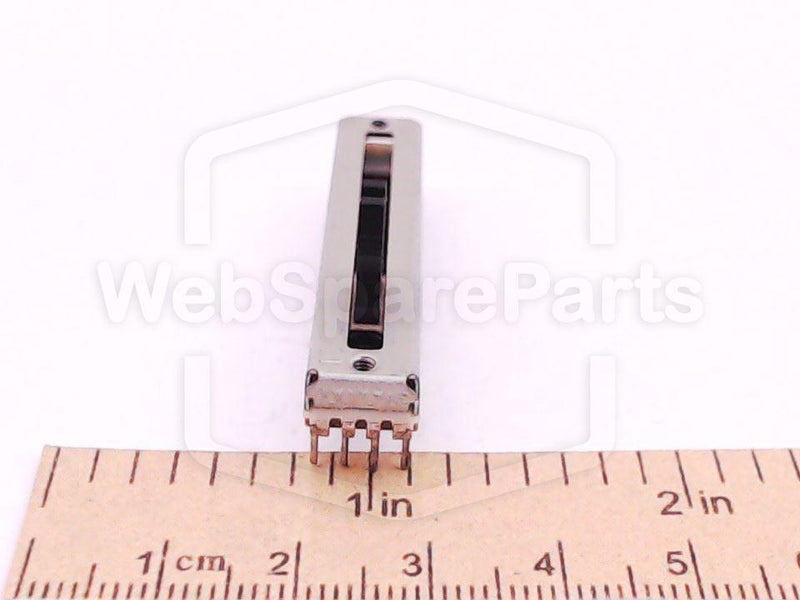 Sliding potentiometer RCW-016-A-100KAXZ Pioneer