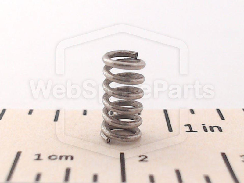 Compression Spring Ø = 4.3mm x TL = 8.9mm x TK =0.93mm