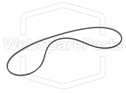 Cinghia ricambio per autoradio cassette Kenwood KR-C1003