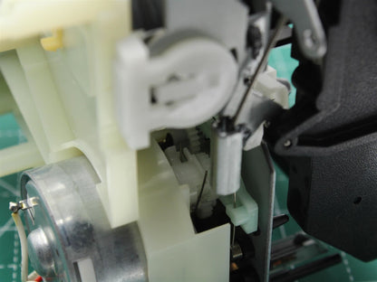 Ingranaggi FR/RW per doppia piastra cassette Sony FH-650