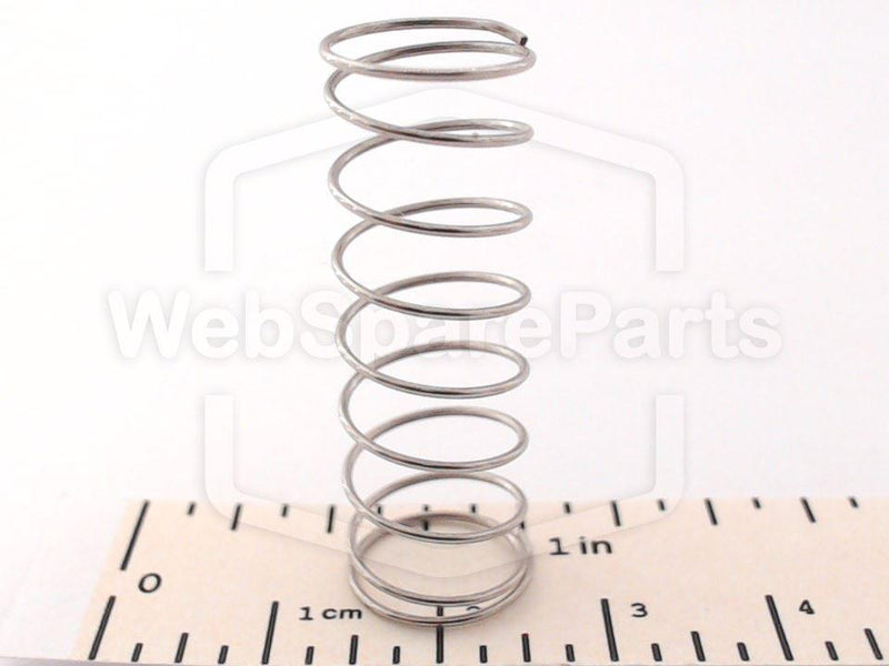 Compression Spring Ø = 11.3mm x TL = 31.3mm x TK =0.79mm