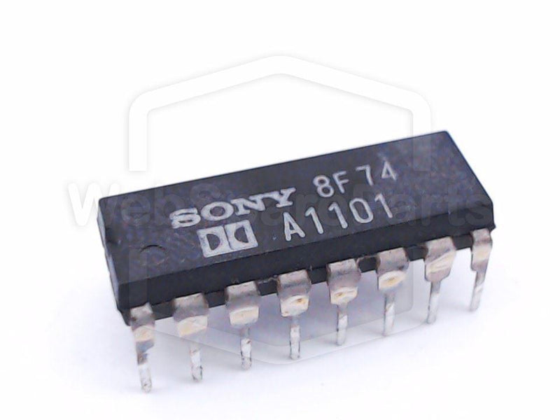 A1101 Dolby circuito integrato Technics