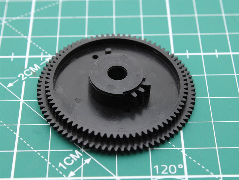 CK001 Mechanism CD (Mechanism GEAR), Pos. (20)