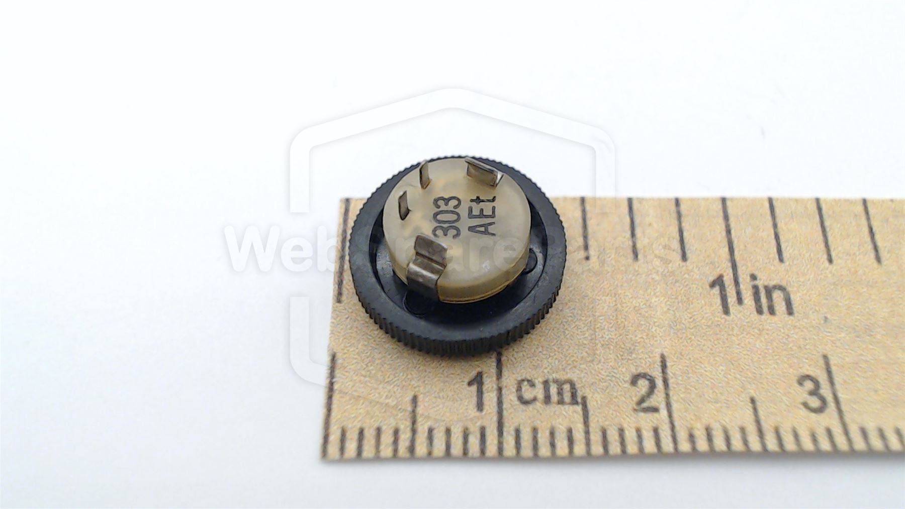 Potentiometer Volume Control for Sanyo Walkman