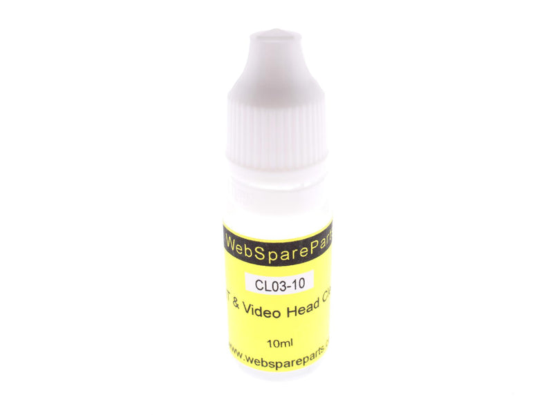 F0023 DAT & Video Head Cleaner 10 ml