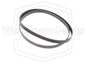 Kit cinghie ricambio per restaurazione piastra cassette vintage Grundig M 49 DPL HiFi System