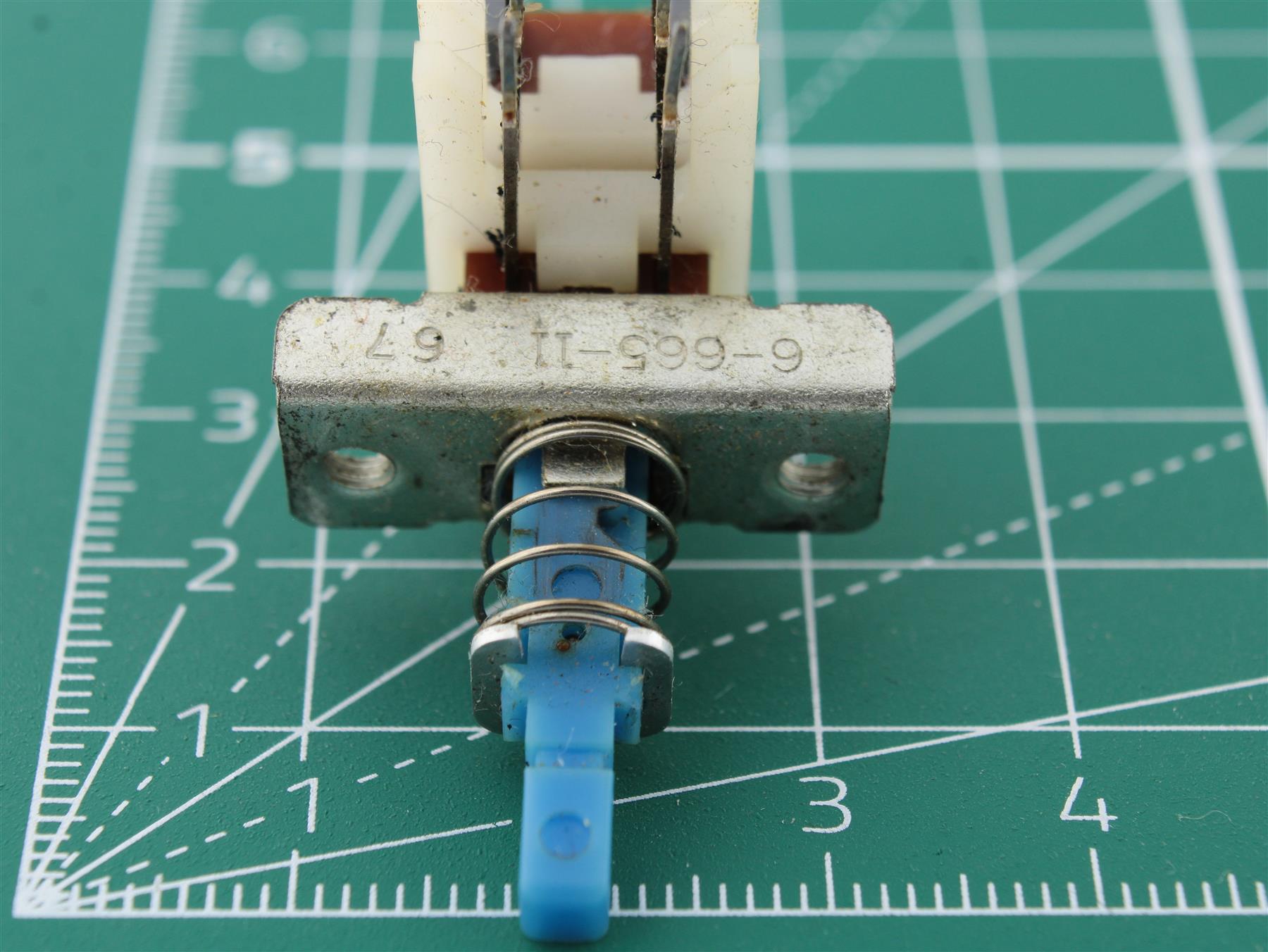 Micro Switch ALPS 6-665-11 67