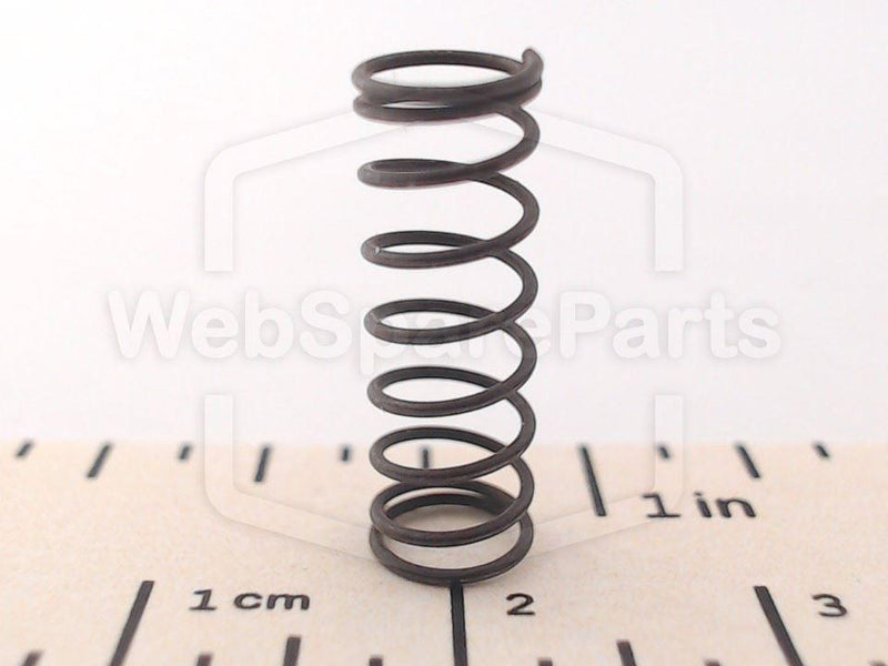 Compression Spring Ø = 5.7mm x TL = 16.4mm x TK =0.5mm