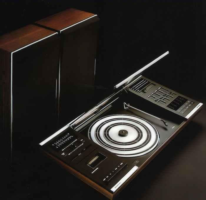 Connettore altoparlante per Bang & Olufsen Beocenter 2000 (1980-1981)