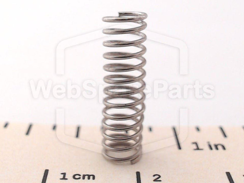 Compression Spring Ø = 5mm x TL = 16.3mm x TK =0.51mm