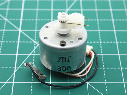 Ingranaggi FR/RW per doppia piastra cassette Sony FH-C5X