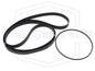 Kit cinghie ricambio per giradischi Mitsubishi Z-20