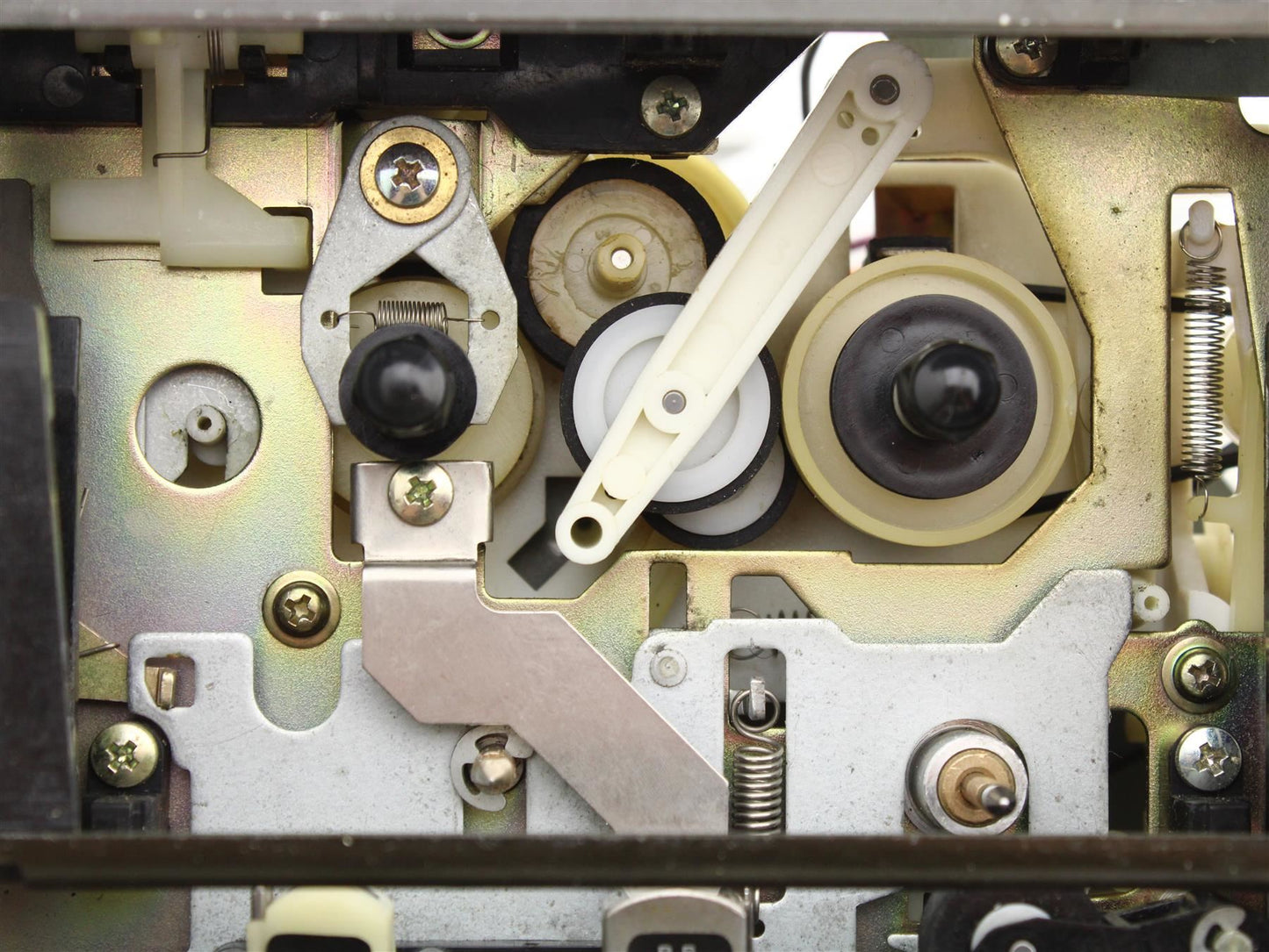 Set ruote folli idler per piastra cassette Pioneer CT-F505