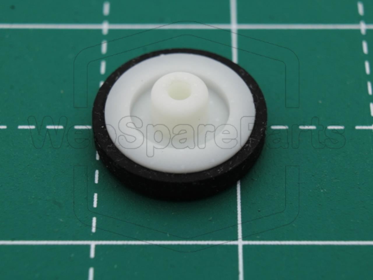 Ruota folle idler di ricambio per piastra cassette Pioneer CT-05