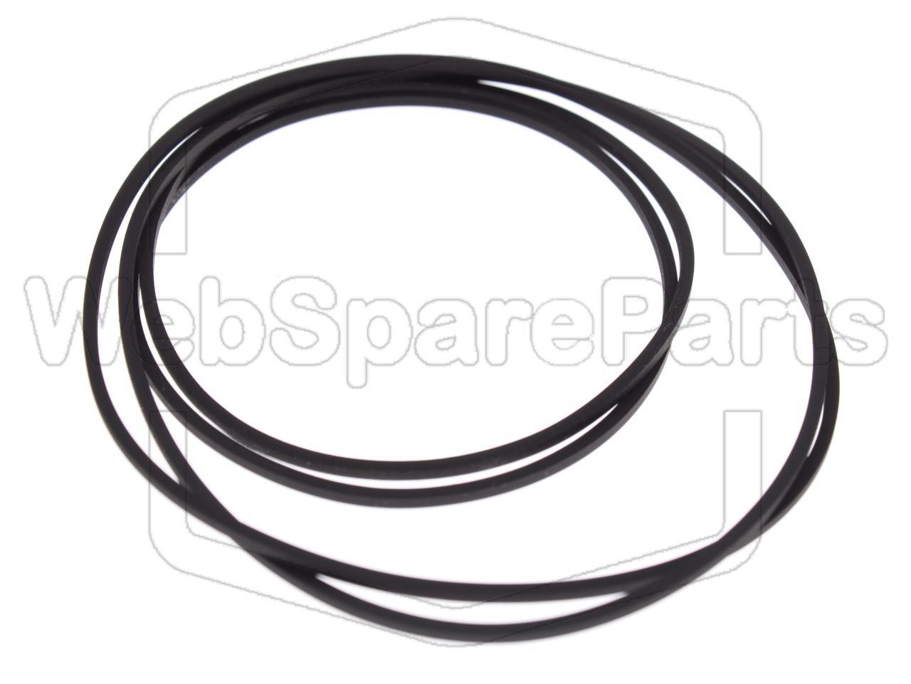 Kit cinghie ricambio per doppia piastra cassette Onkyo KW-30
