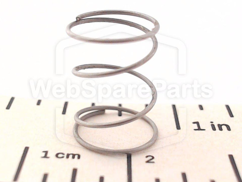 Compression Spring Ø = 8.8mm x TL = 11.6mm x TK =0.5mm