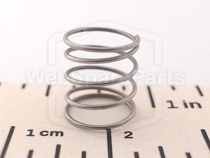 Compression Spring Ø = 8mm x TL = 8.7mm x TK =0.49mm