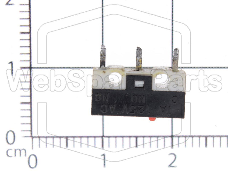 Micro Switch For Cassette Deck W01050