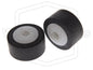 Rulli di pressione (pinch rollers) per piastra cassette Pioneer RX-1182