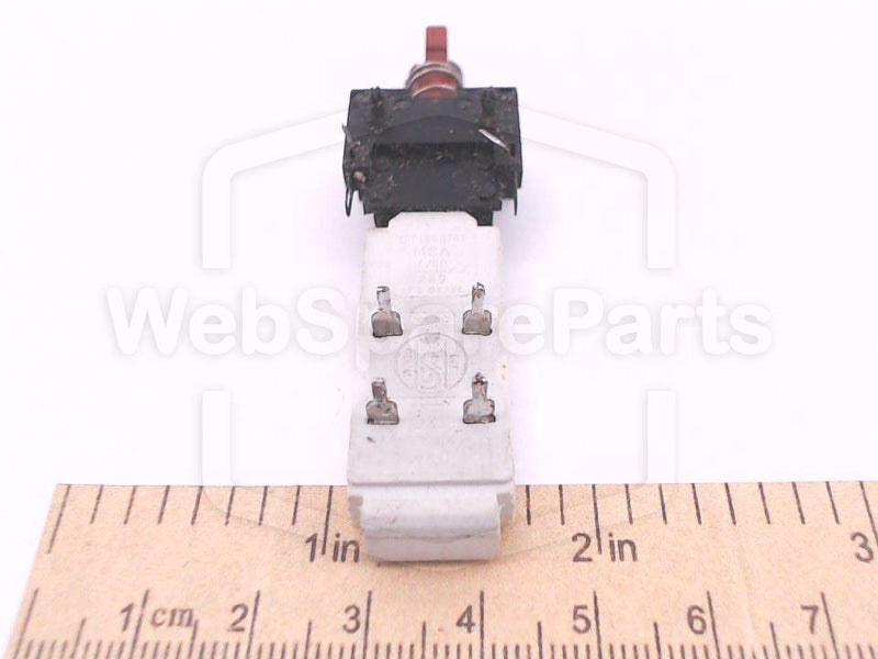 Mains Power Switch For Audio W00848