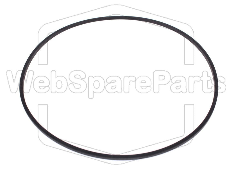 Replacement Belt For Video Cassette Recorder Sharp VC-M41 GM (BK)