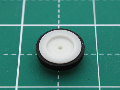 Ruota folle idler di ricambio per piastra cassette Nakamichi BX-150