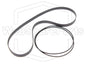 Kit cinghie ricambio per restaurazione piastra cassette vintage Toshiba PC-X60AD