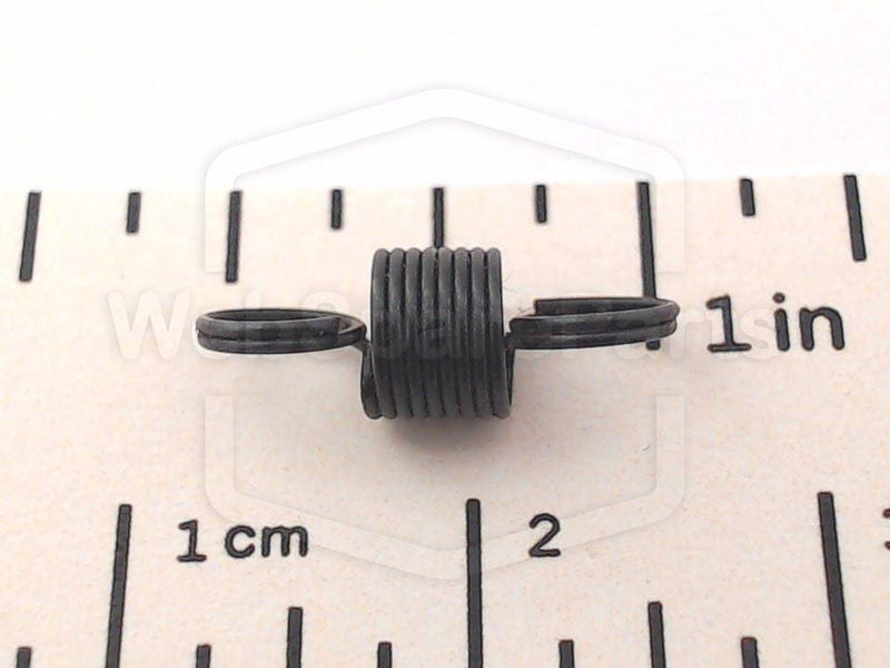 Extension Spring Ø = 4.85mm x TL = 3.6mm x TK = 0.37mm