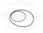 Kit cinghie ricambio per autoradio cassette Philips AC552 22AC552