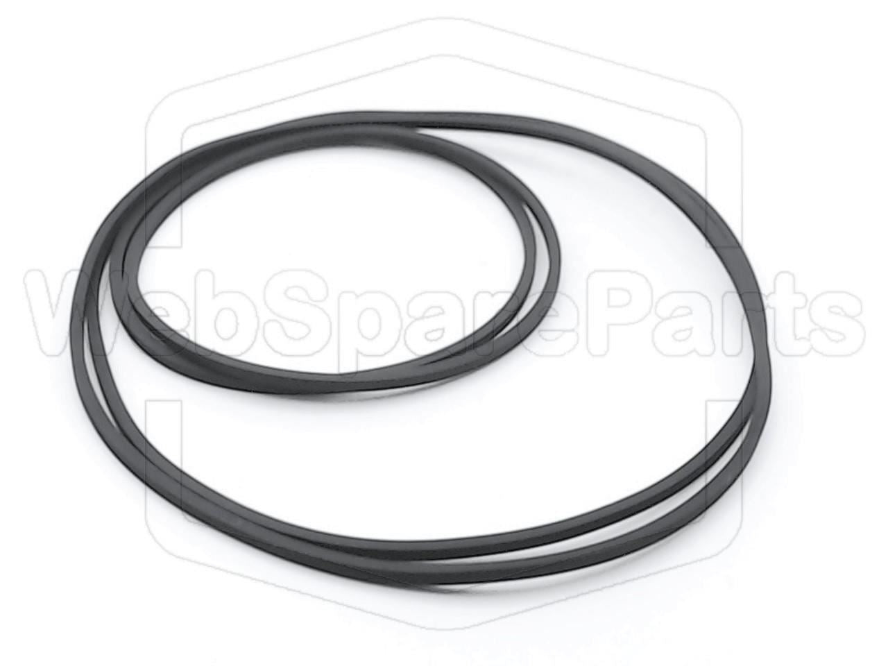 Kit cinghie per lettore cassette Aiwa FX-WZ92