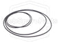 Kit cinghie ricambio per doppia piastra cassette Pioneer CL-J55