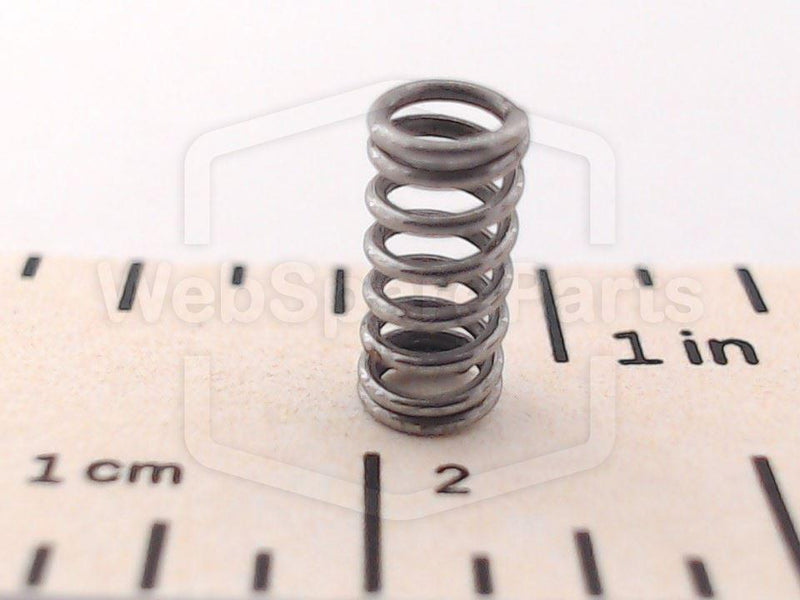 Compression Spring Ø = 3.9mm x TL = 8.7mm x TK =0.6mm