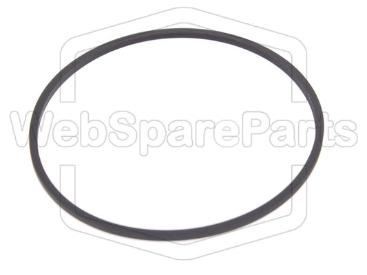 Cinghia ricambio per meccanismo apertura coperchio Bang & Olufsen Beogram CD3300