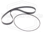 Kit cinghie ricambio per restaurazione piastra cassette vintage Technics RS-8R