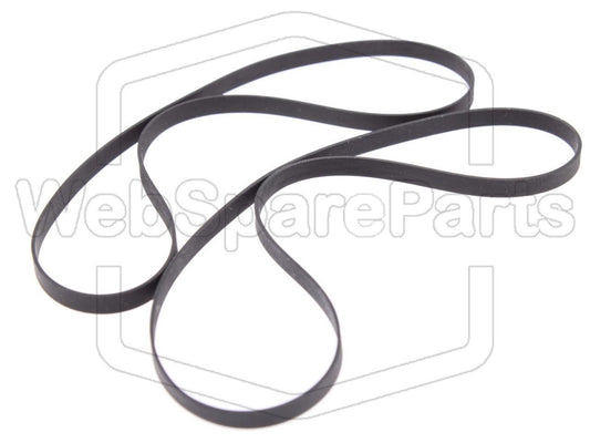 Kit cinghie ricambio per doppia piastra cassette Denon DN-770R