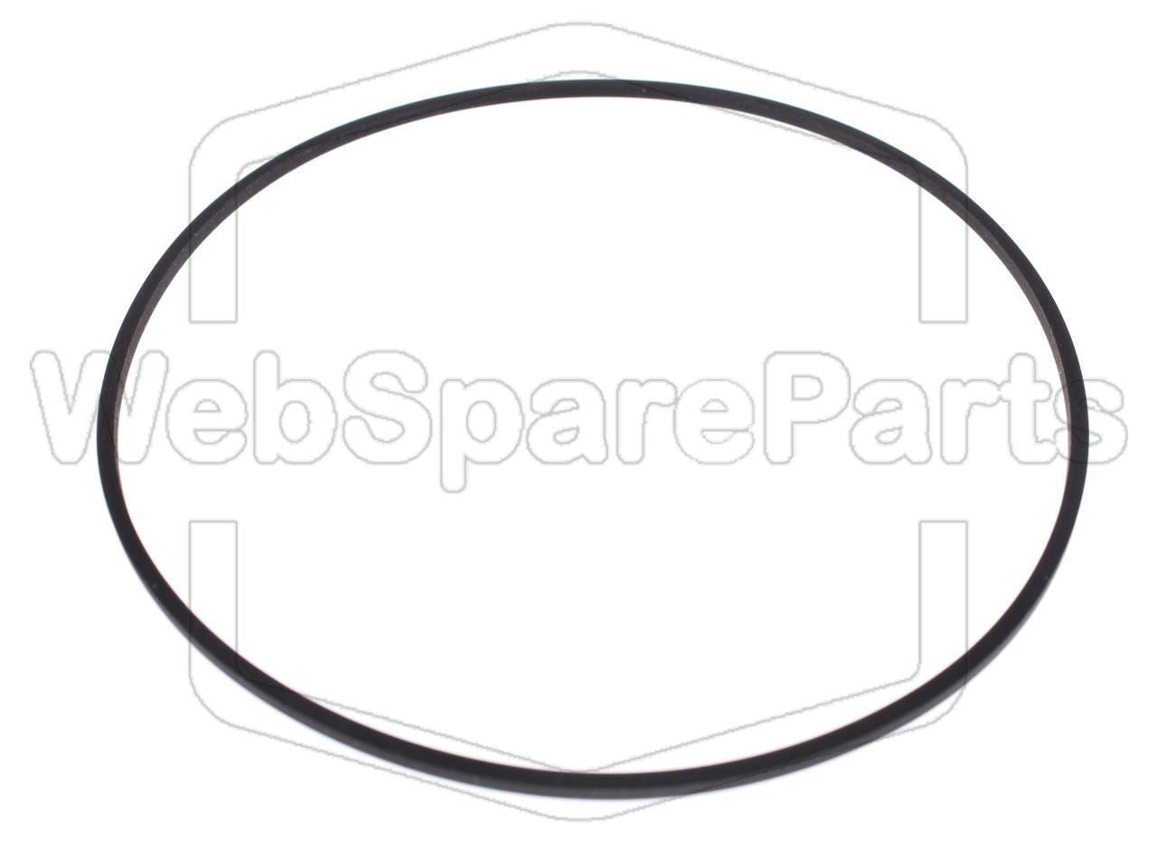 Cinghia di sostituzione per videoregistratore Sharp VC-H94 GM (BK)
