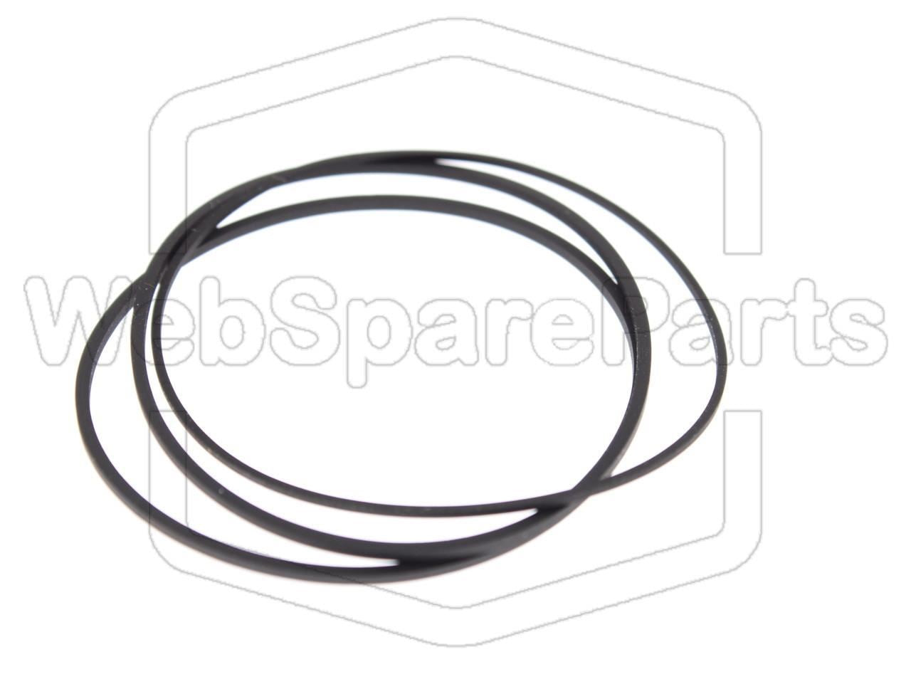 Kit cinghie per registratore cassette Sony TCM-34V