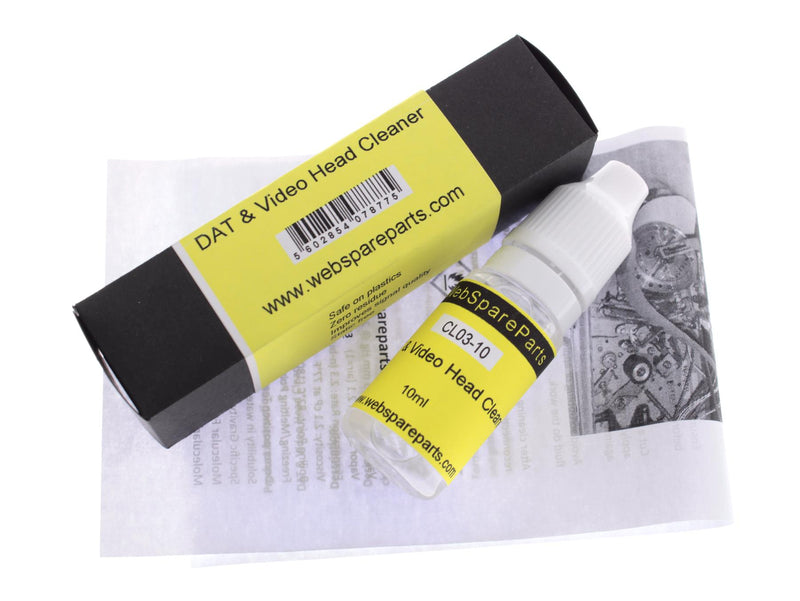 F0023 DAT & Video Head Cleaner 10 ml