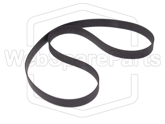 Cinghia ricambio (capstan) per piastra cassette Onkyo TA-2600