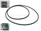 Kit cinghie ricambio per restaurazione piastra cassette vintage Commodore DATASSETTE