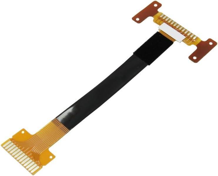 Pioneer CNP 6869 Flex Ribbon Cable from Face to Printed Circuit Board