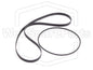 Kit cinghie ricambio per restaurazione piastra cassette vintage National Panasonic RS-600US